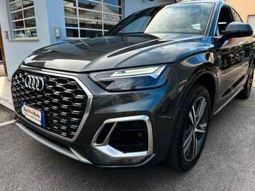Audi Q5 SPB 40 TDI quattro Stronic Sline plus 2023