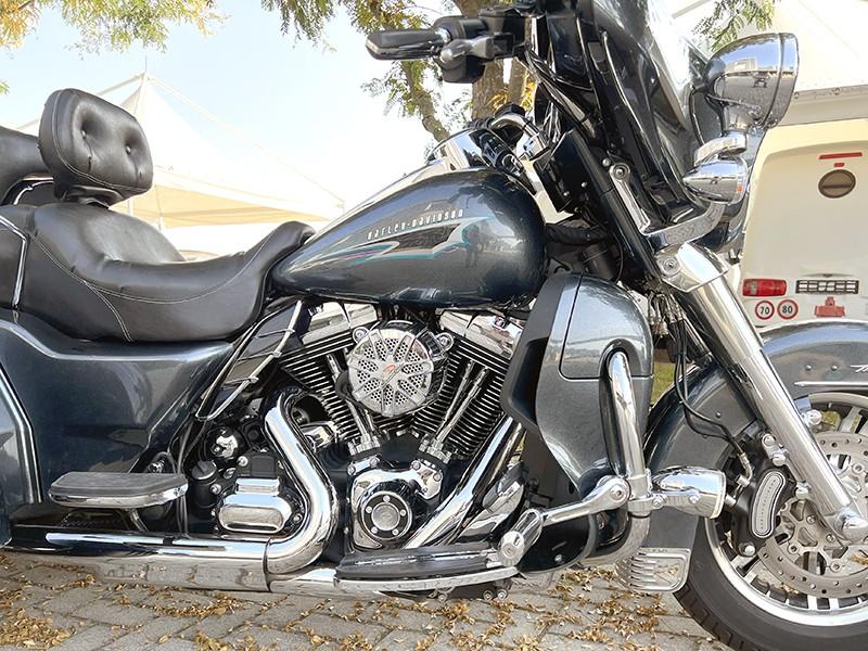 Harley Davidson Tri Glide Ultra FLHTCUTG