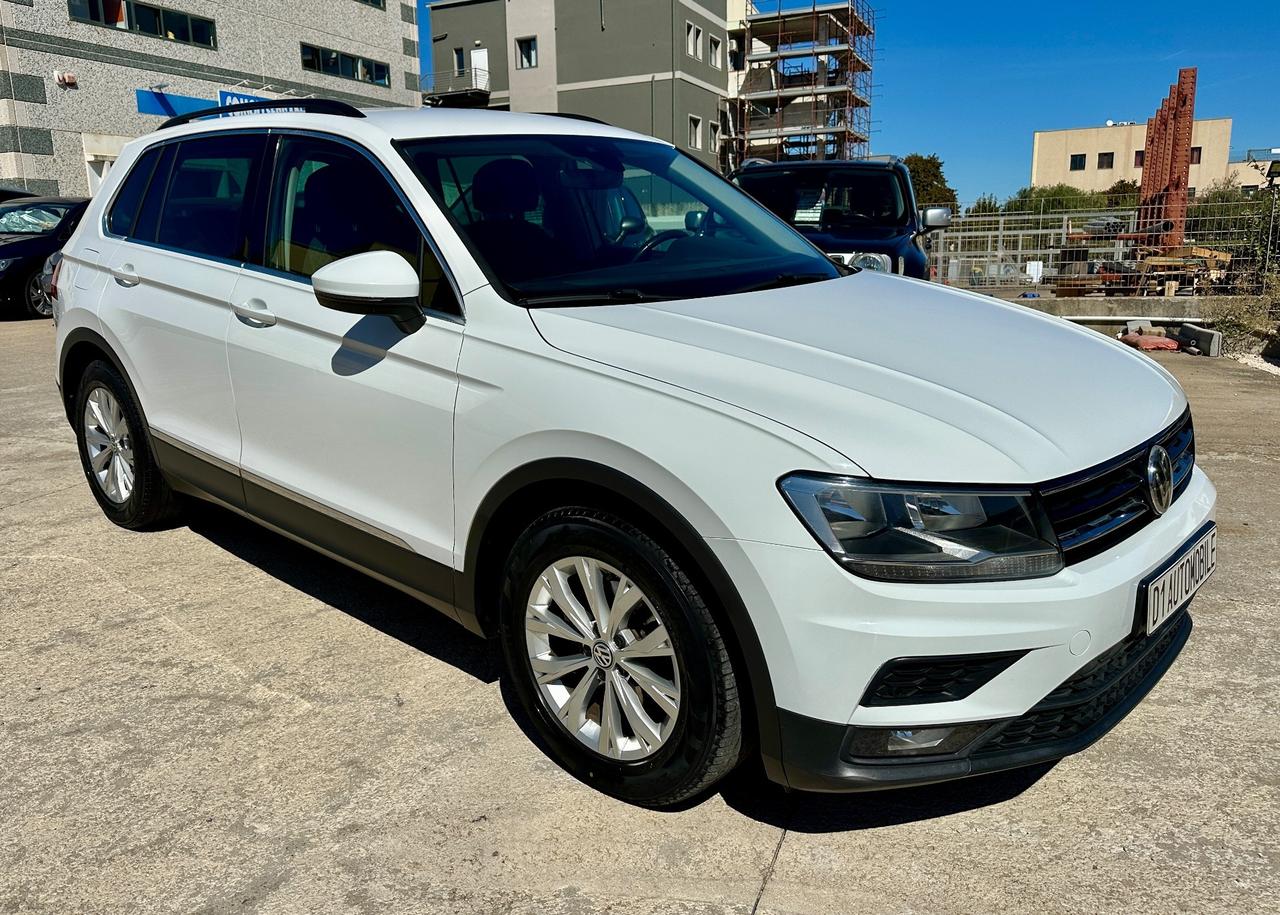 Volkswagen Tiguan 1.6 TDI SCR Style BlueMotion Technology
