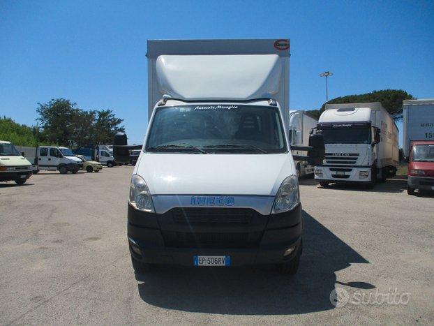 Iveco Daily 70C17 3000 170CV E5 CENTINA DA 4.50 M