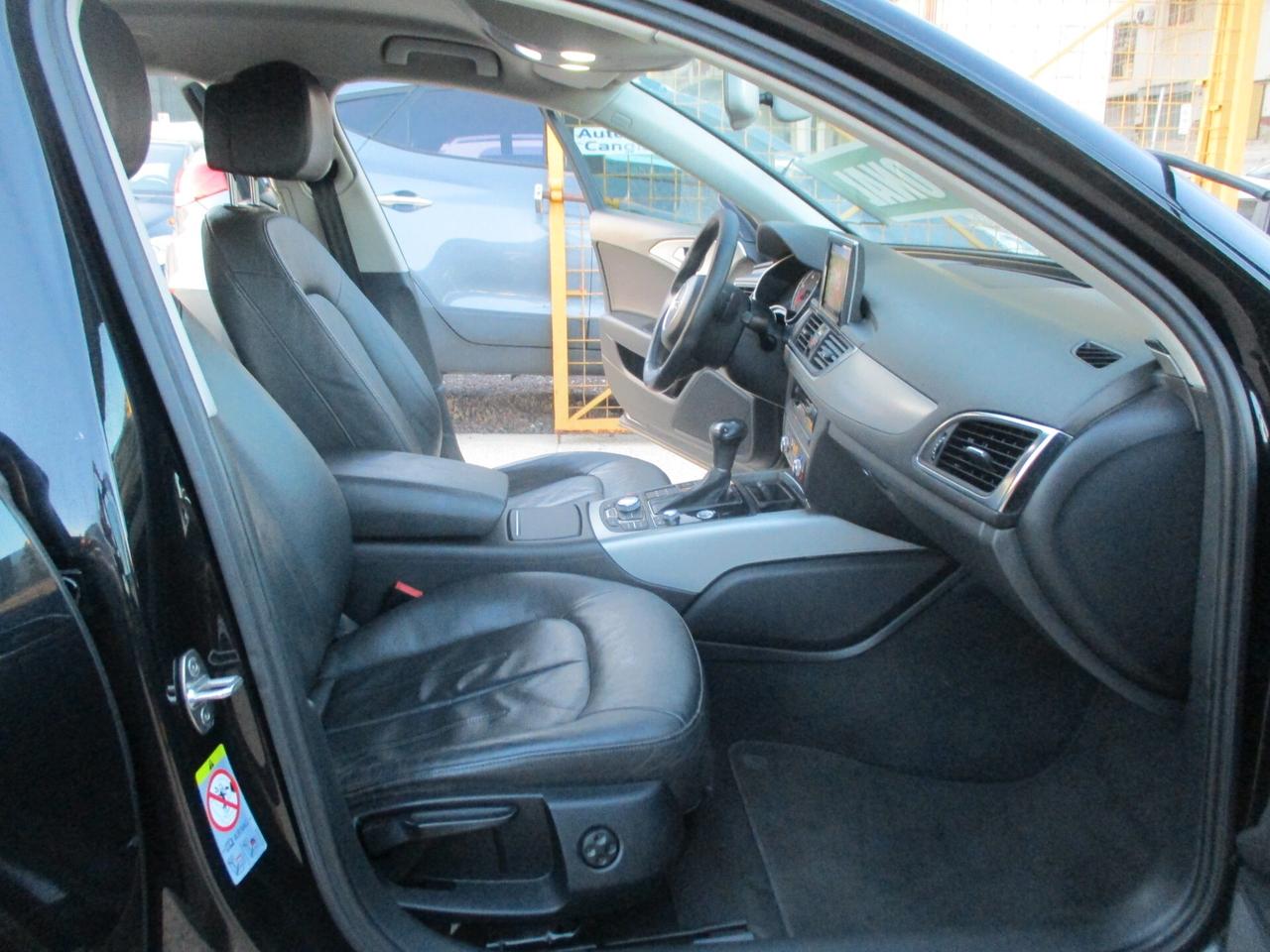 Audi A6 Avant 2.0 TDI 190 CV ultra S tronic 2014