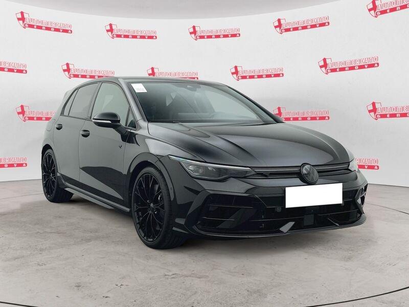 Volkswagen Golf Golf 2.0 TSI R DSG 4Motion Black Edition