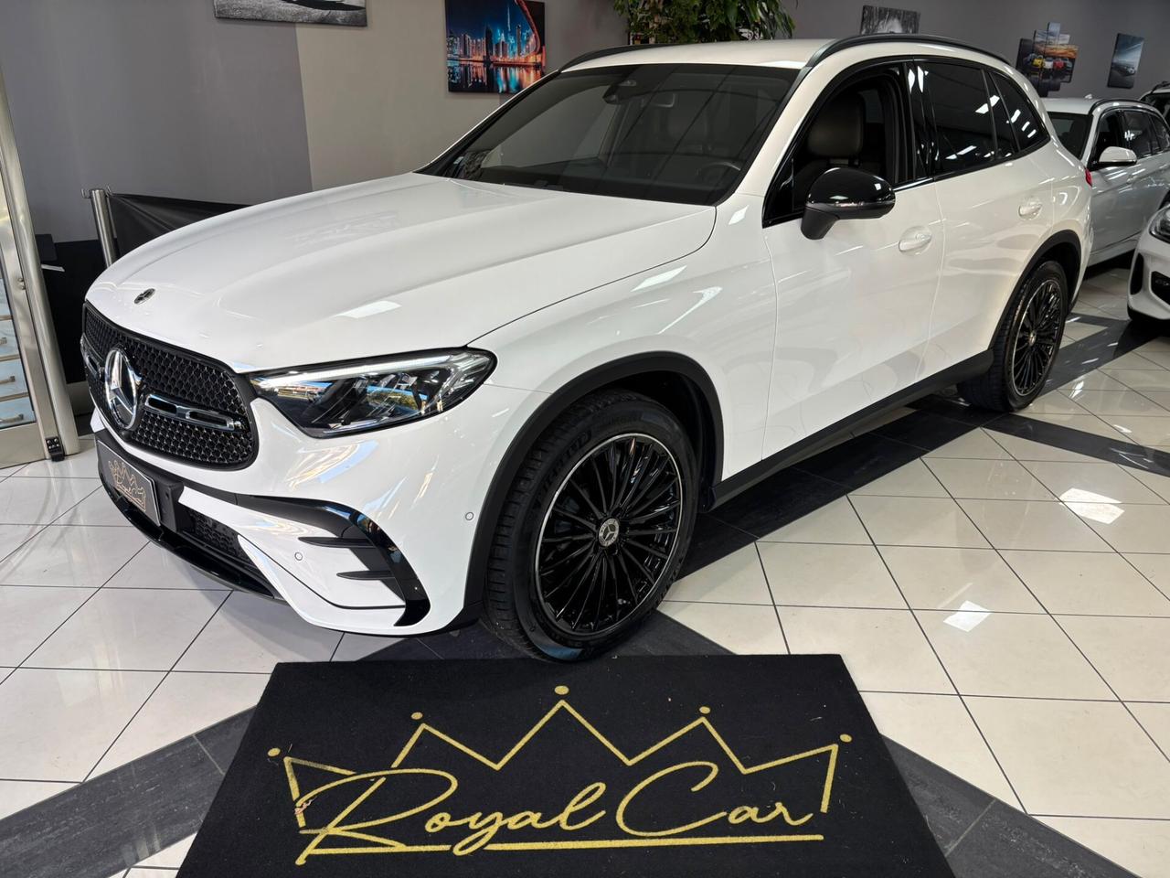 Mercedes-benz GLC 220 d 4Matic Mild Hybrid AMG Line Premium