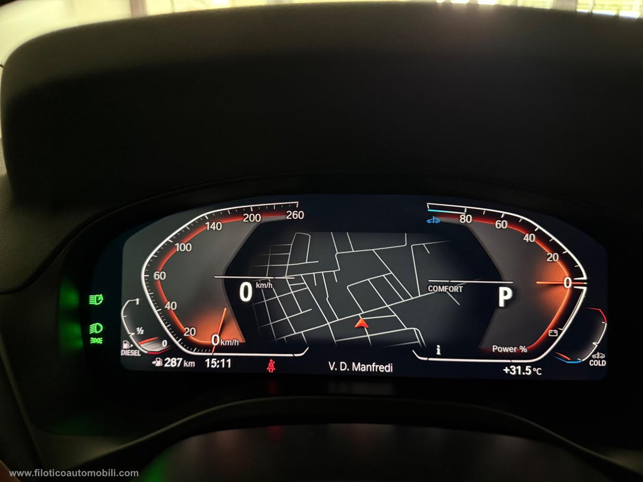 BMW X4 xDrive20d 48V 190CV DIESEL PELLE- COCKPIT - FULL