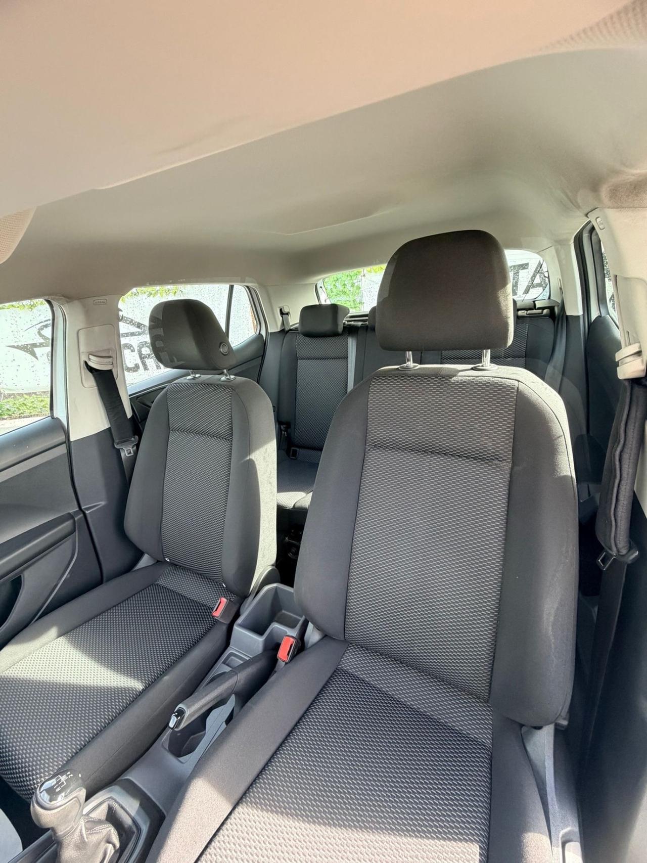 Volkswagen T-Cross 1.0 TSI Urban BMT