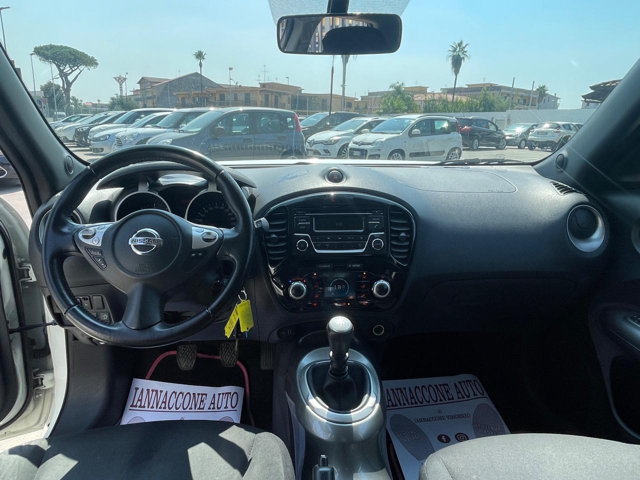 Nissan Juke 1.5 dCi full optional