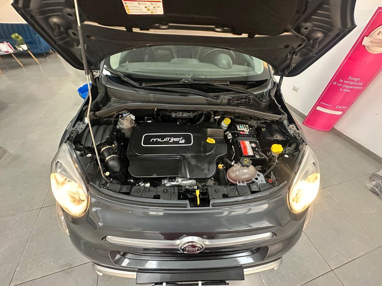 Fiat 500X 1.6 MultiJet 120 CV Cross