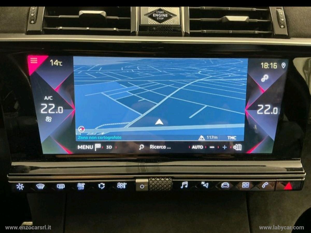 DS AUTOMOBILES DS 7 Crossback BHDi 180 Perform.L+ PERFORMANCE, TETTO APRIBILE