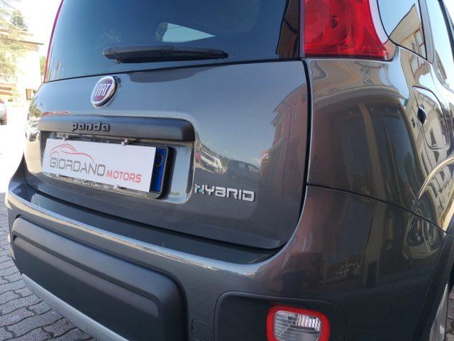 FIAT Panda 1.0 FireFly S&S Hybrid Garmin-NEOPATENTATI