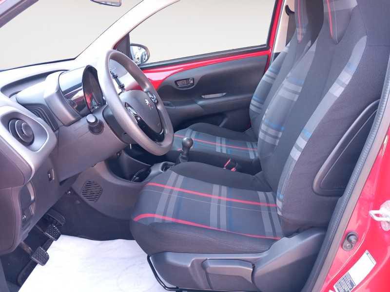 PEUGEOT 108 5p 1.0 Active #74000KM