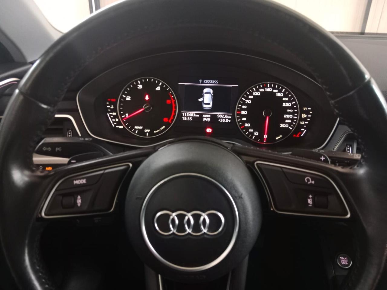 Audi A4 2.0 TDI 150 CV ultra S tronic Business