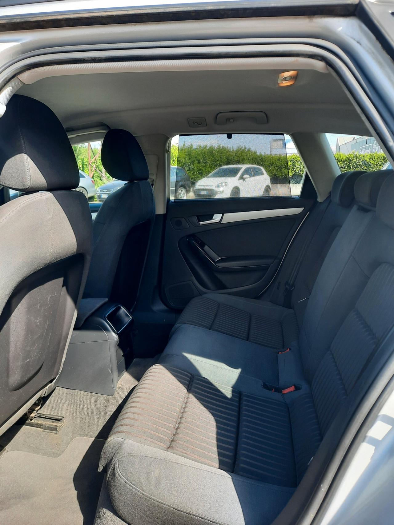 Audi A4 Avant 2.0 TDI 143CV F.AP. Advanced