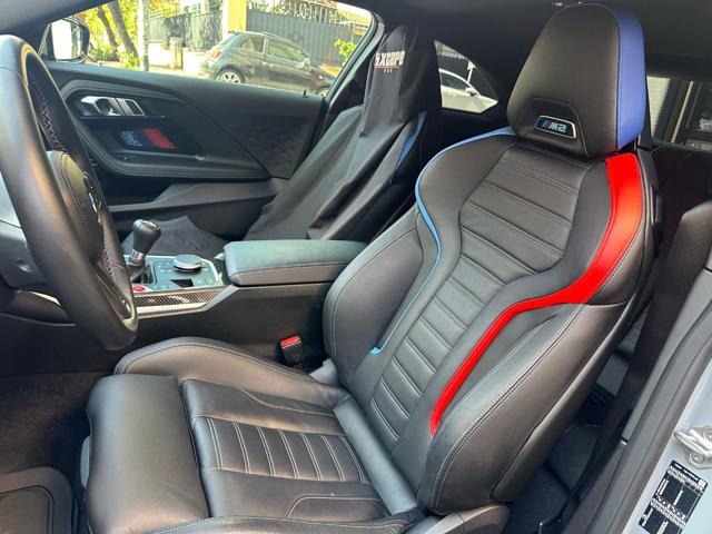 BMW M2 M2-Uff.Italia-FullOptional-1Propr.-Tetto Carbonio