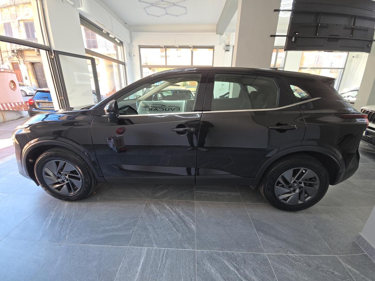 Nissan Qashqai MHEV 140 CV Tekna