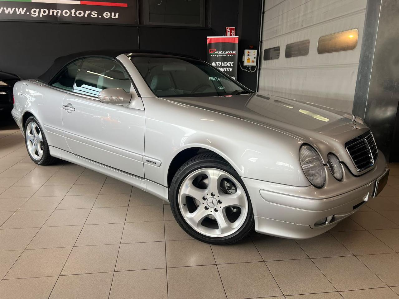 Mercedes-Benz CLK 200 EVO FINAL EDITION ! SOLO 70000KM ! IMMACOLATA !