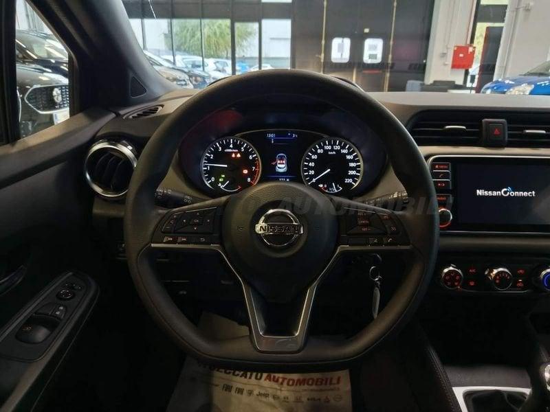 Nissan Micra Micra 1.0 ig-t Acenta 92cv