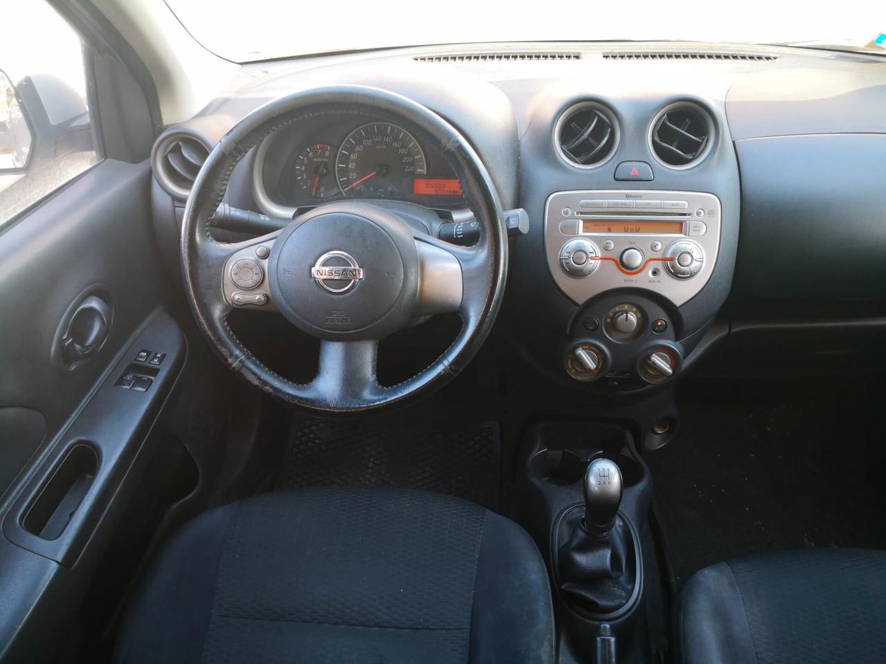 Nissan Micra 1.2 12V 5 porte ***NEOPATENTATI***
