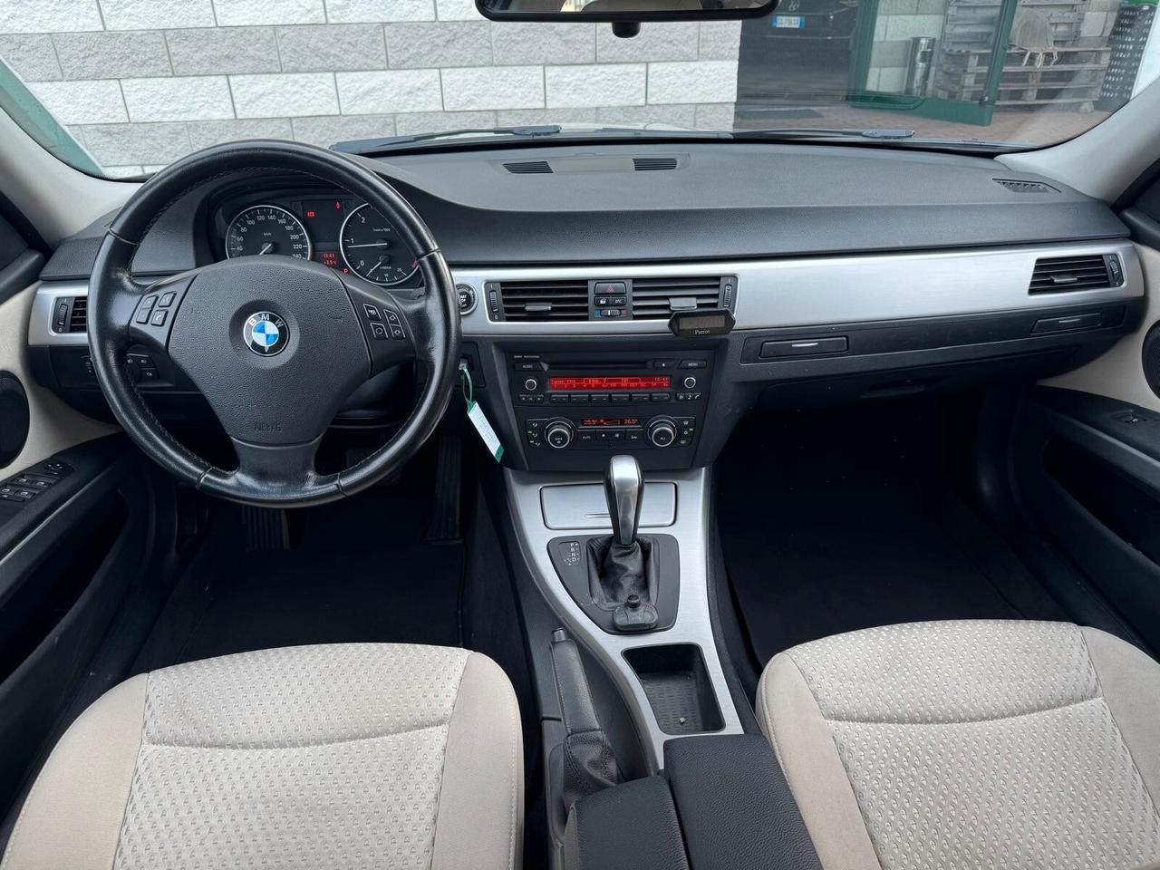 Bmw 318 318d 2.0 143CV cat Touring MSport