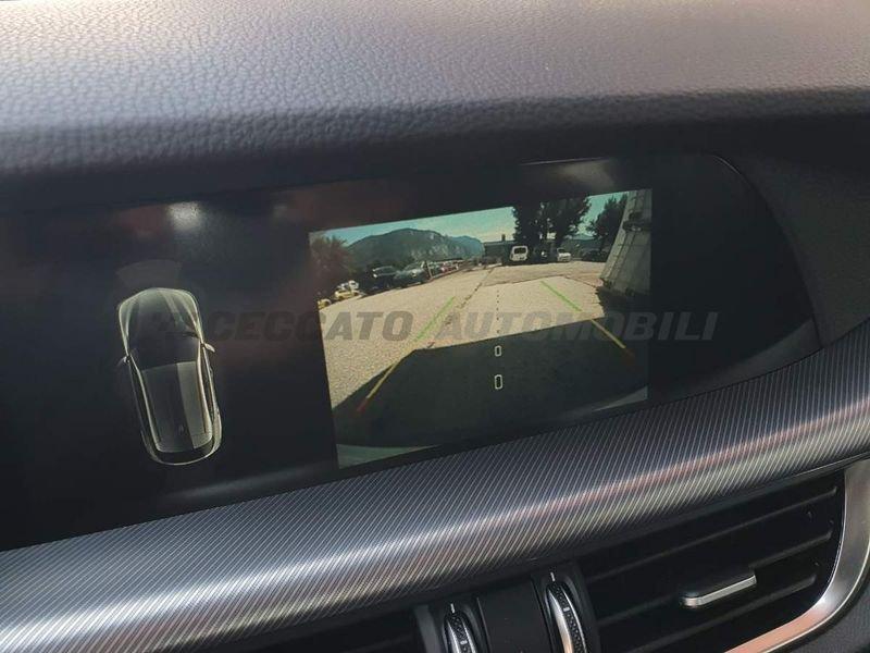 Alfa Romeo Stelvio Stelvio My24 Turbo Diesel 210Cv Sprint