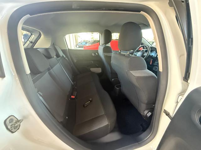 CITROEN C3 PureTech 83 S&S Feel Pack