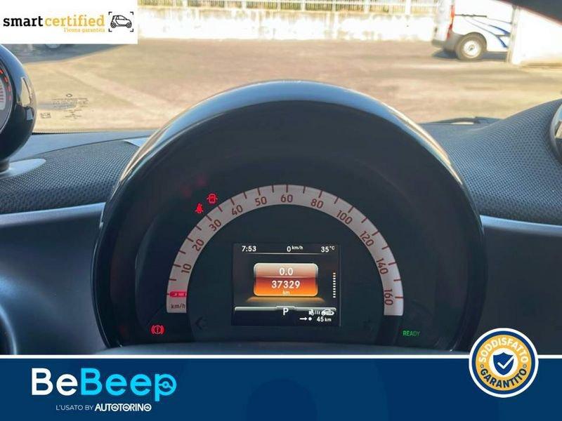 smart fortwo EQ PASSION 4,6KW