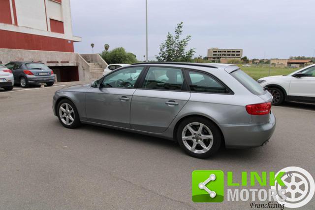AUDI A4 avant advanced