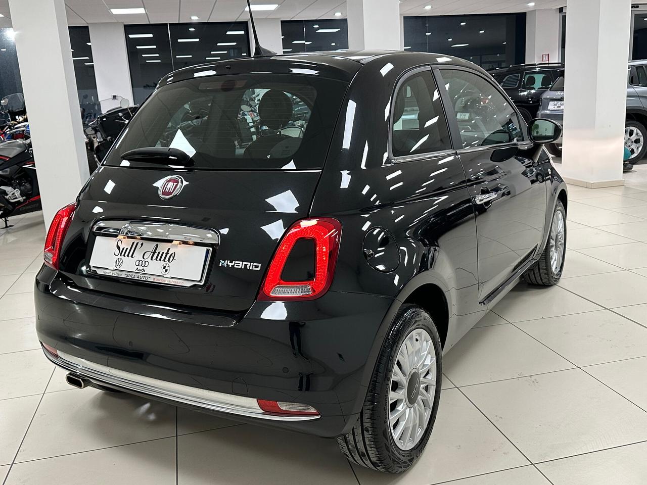 Fiat 500 1.0 Hybrid Dolcevita 70 CV - 2024
