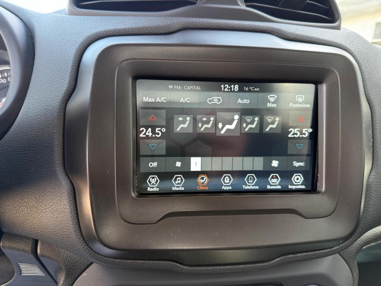 Jeep Renegade 1.6 Mjt 130 CV Limited - OK NEOPATENTATI