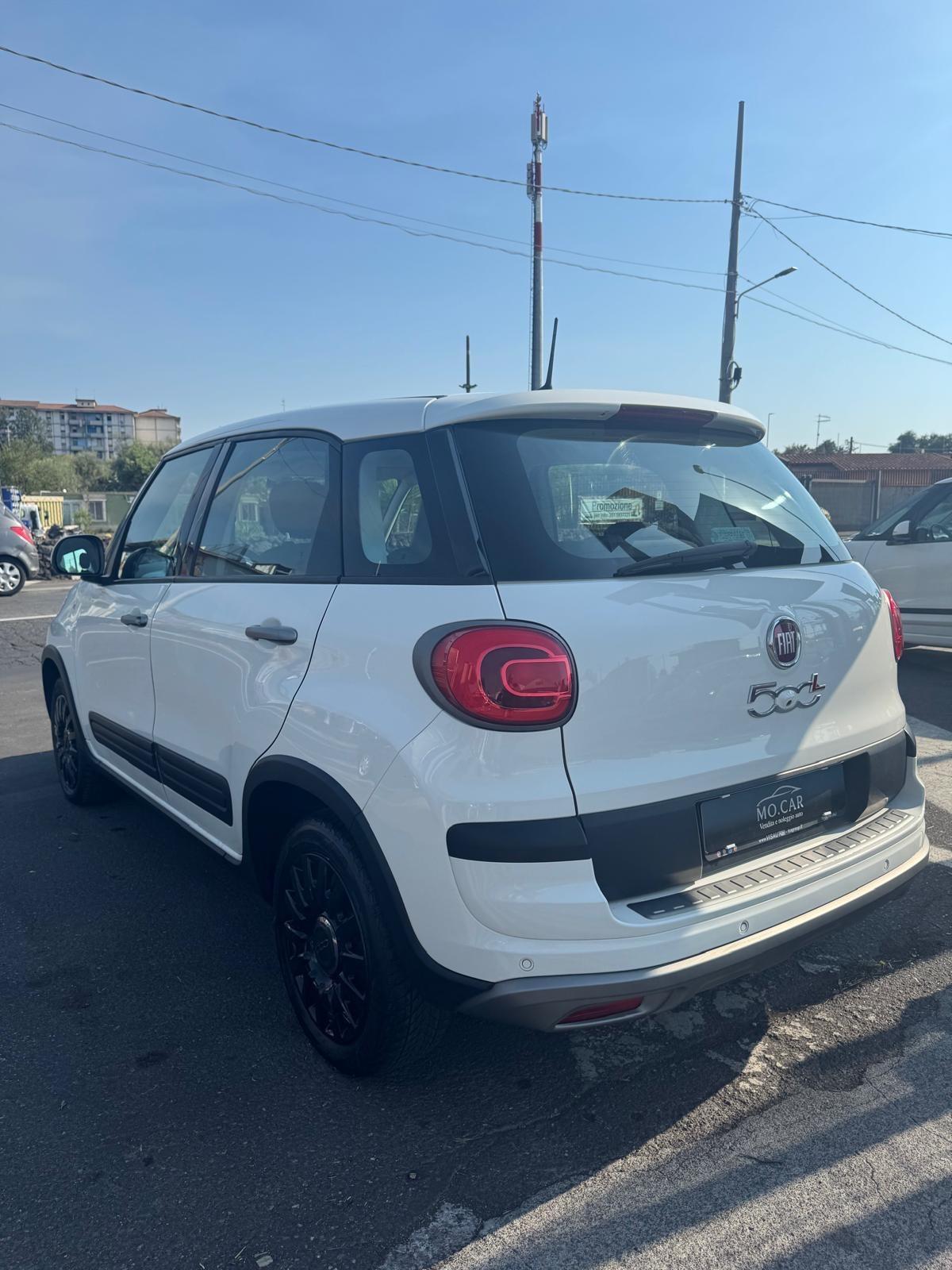 Fiat 500L 1.3 Multijet 95 CV Cross