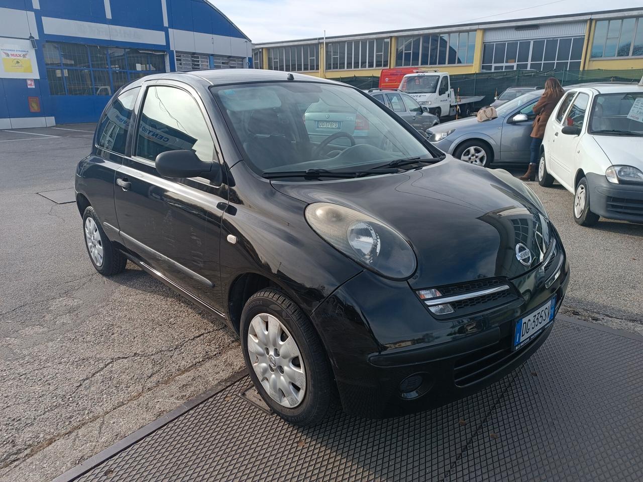 Nissan Micra 1.2 16V 3 porte Acenta