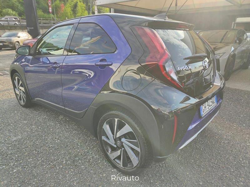 Toyota Aygo X 1.0 Lounge 72cv s-cvt