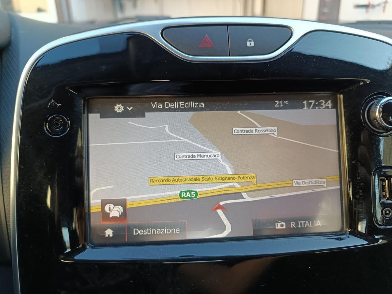 RENAULT Clio Sporter dCi 8V 75CV Start&Stop Energy Duel