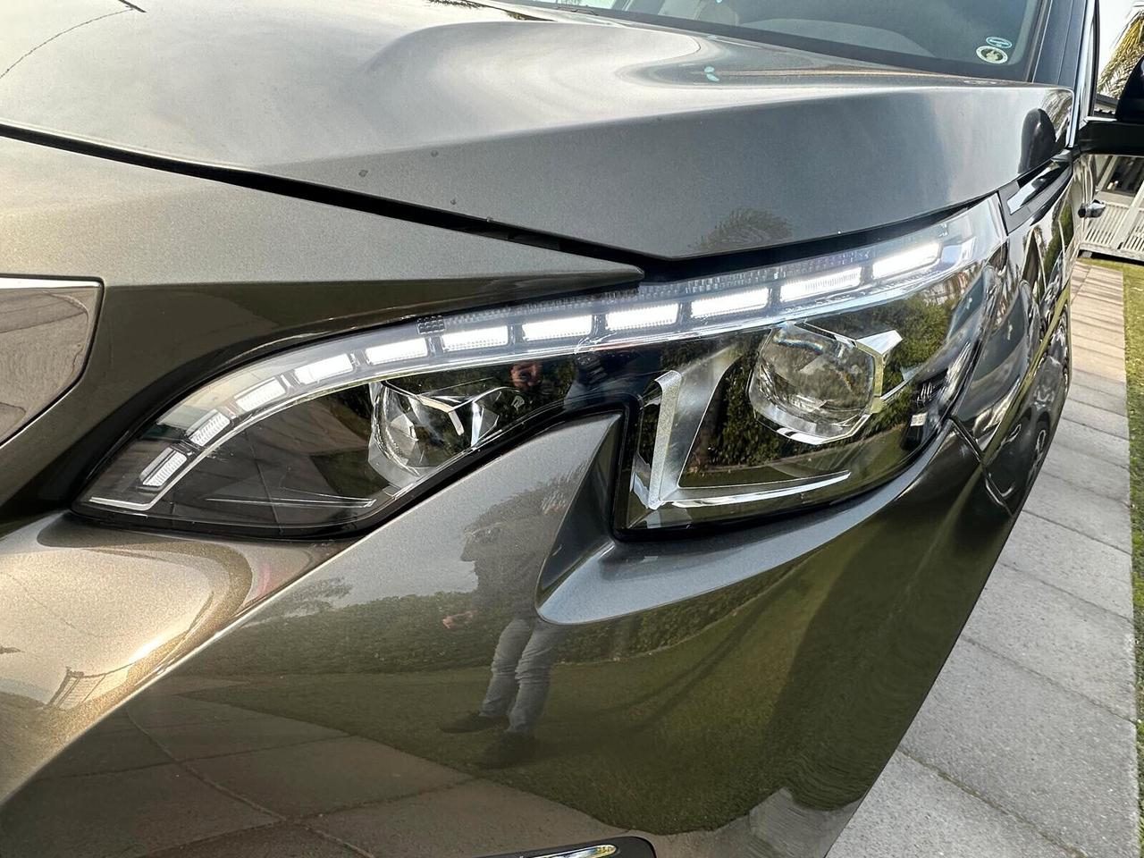 Peugeot 3008 GT LINE 1.5 130CV 2020 AUTOMATIC-FARI LED-INT PELLE