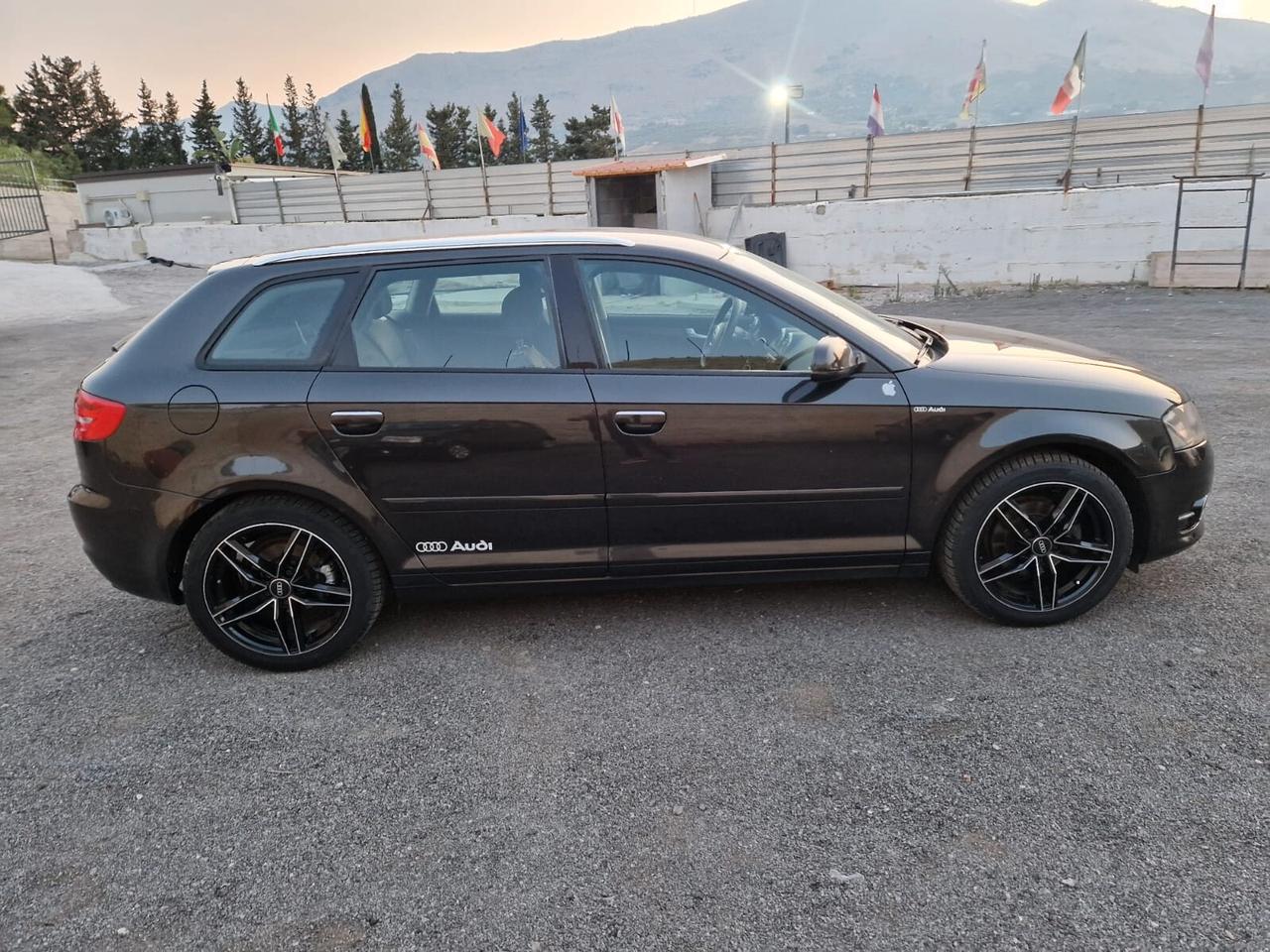 Audi A3 SPB 1.6 TDI 90 CV CR F.AP Ambiente