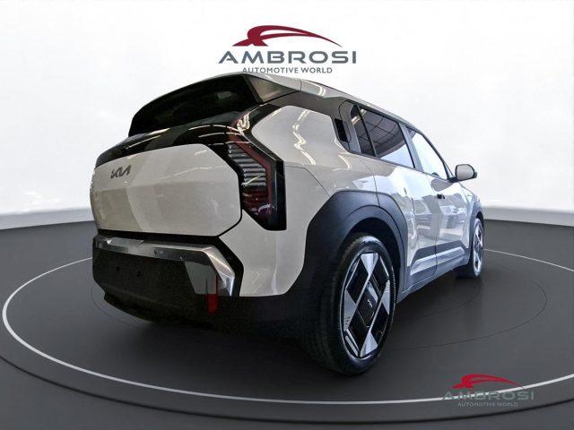 KIA EV3 LR FWD EARTH