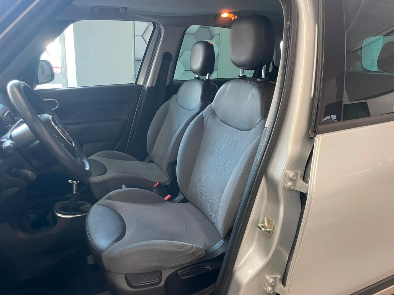 Fiat 500L 1.6 Multijet 105 CV Lounge 7 POSTI