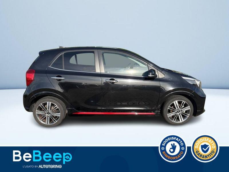 KIA Picanto 1.2 GT LINE