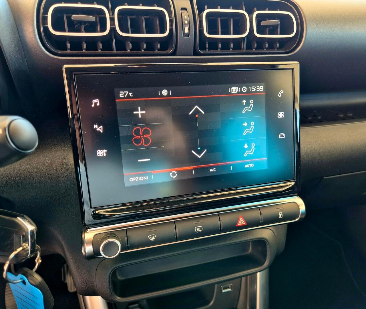 Citroen C3 Aircross BlueHDi 110 S&S Shine