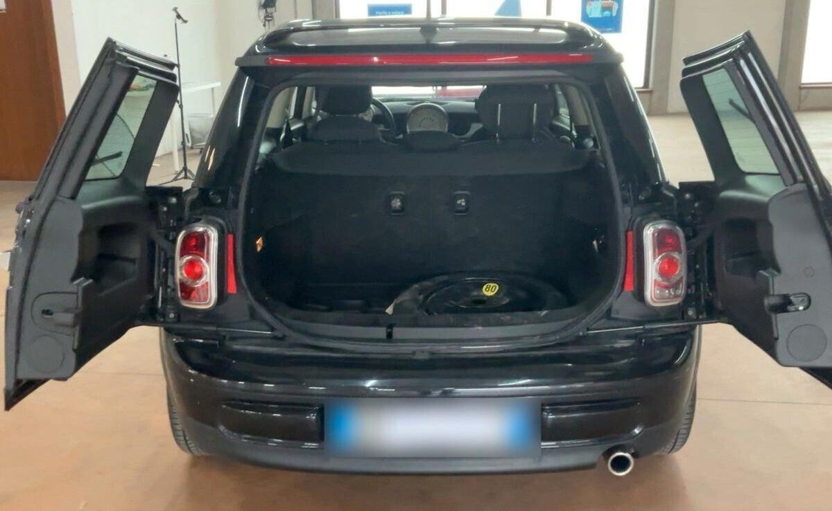 Mini One Clubman 1.6 16V GPL