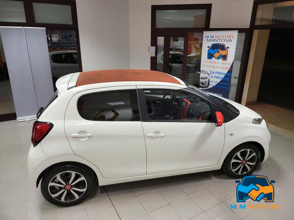 Citroen C1 Airscape 5 Porte C1 Airscape 5p 1.2 puretech Shine E6