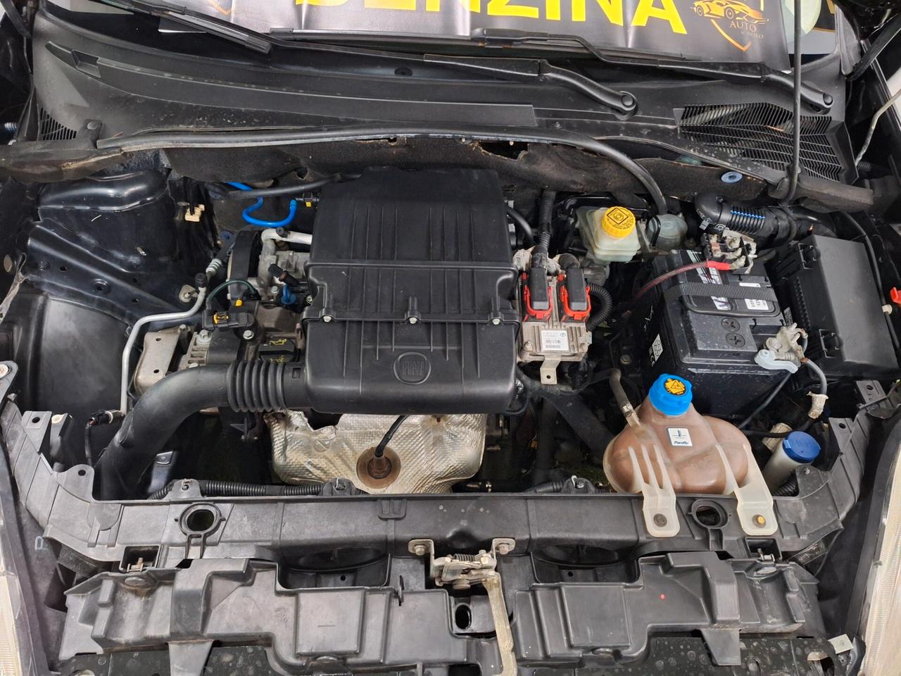 Fiat Grande Punto 1.2 5 porte Active