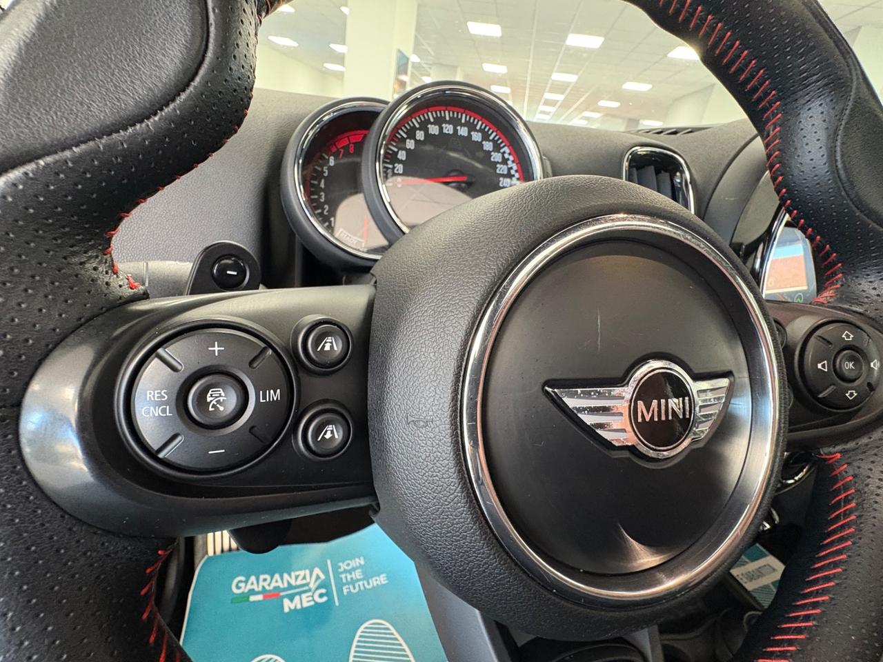 Mini Countryman ALL4 2.0 benzina 231cv 2017 TETTO