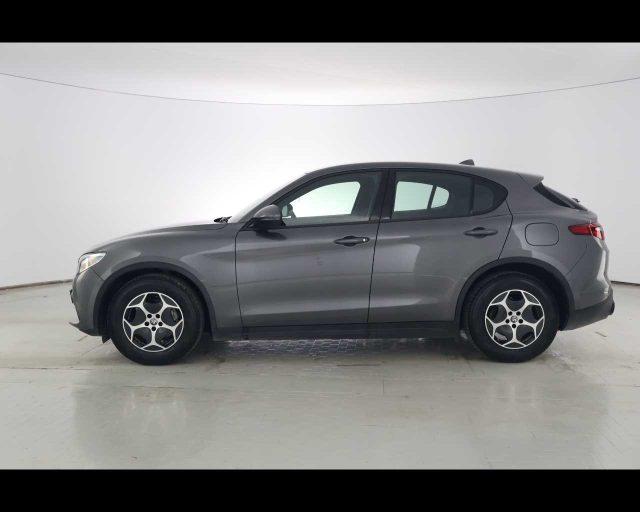 ALFA ROMEO Stelvio 2.2 Turbodiesel 160 CV AT8 RWD Super Business