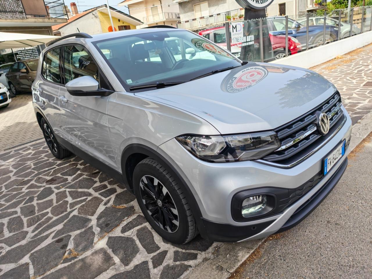 Volkswagen T-Cross 1.6 TDI SCR Style BMT