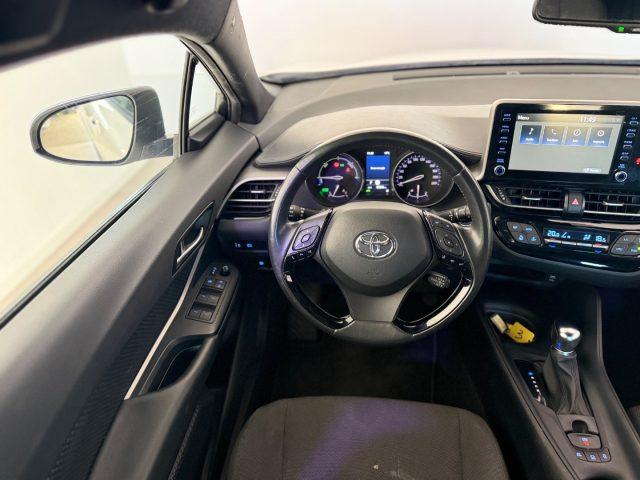 TOYOTA C-HR 1.8 Hybrid E-CVT GR Sport