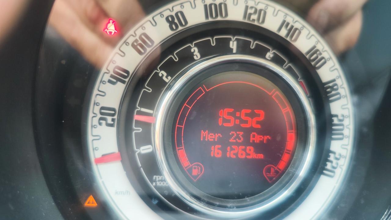 Fiat 500 1.2 Pop