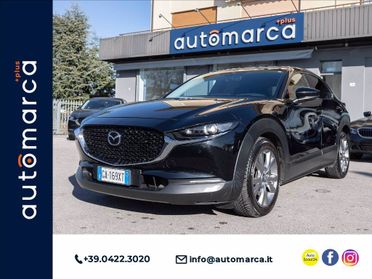 MAZDA CX-30 2.0 m-hybrid Exclusive 2wd 150cv 6at del 2020