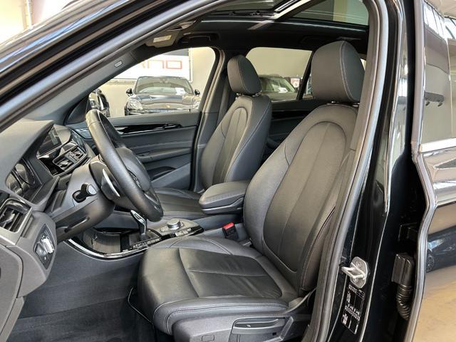 BMW X1 sDrive18d xLine Auto - 19" - Tetto - Navi-Head Up