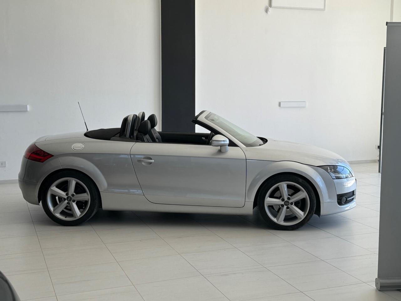 Audi TT 2.0 TFSI 200 cv S tronic