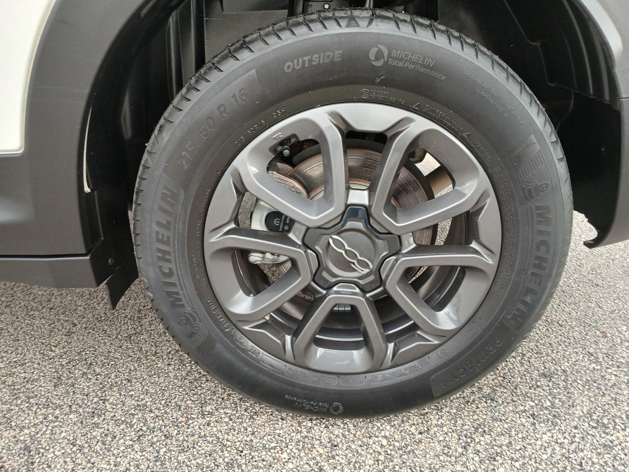 Fiat 500X 1.3 MJET 95 CV CLUB 2022